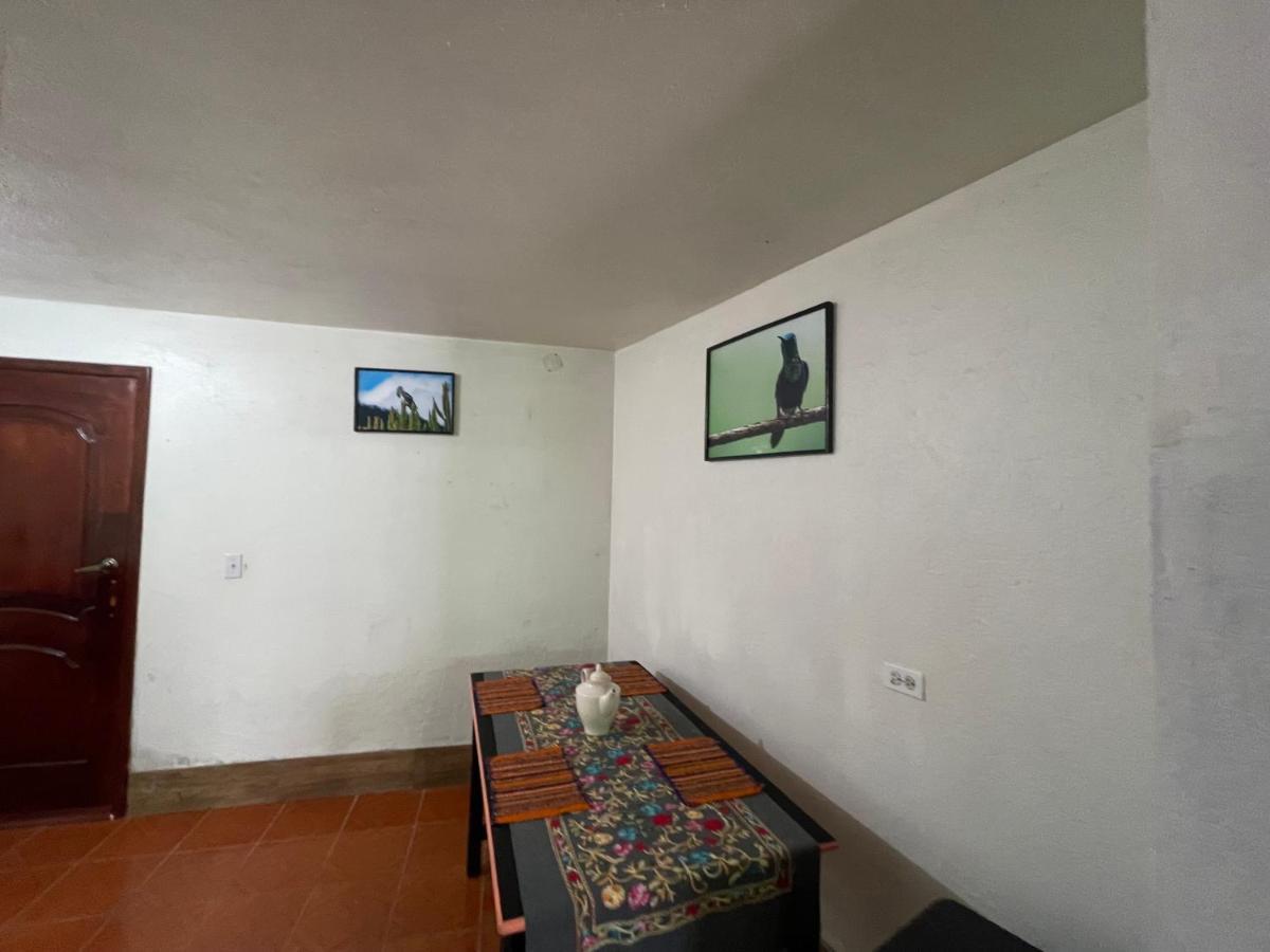 Hermoso Departamento En El Corazon De Papallacta Exterior photo