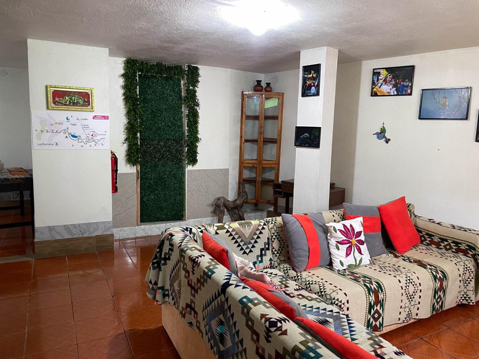 Hermoso Departamento En El Corazon De Papallacta Exterior photo
